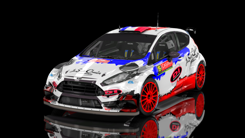 R5 Ford Fiesta 2015, skin 01