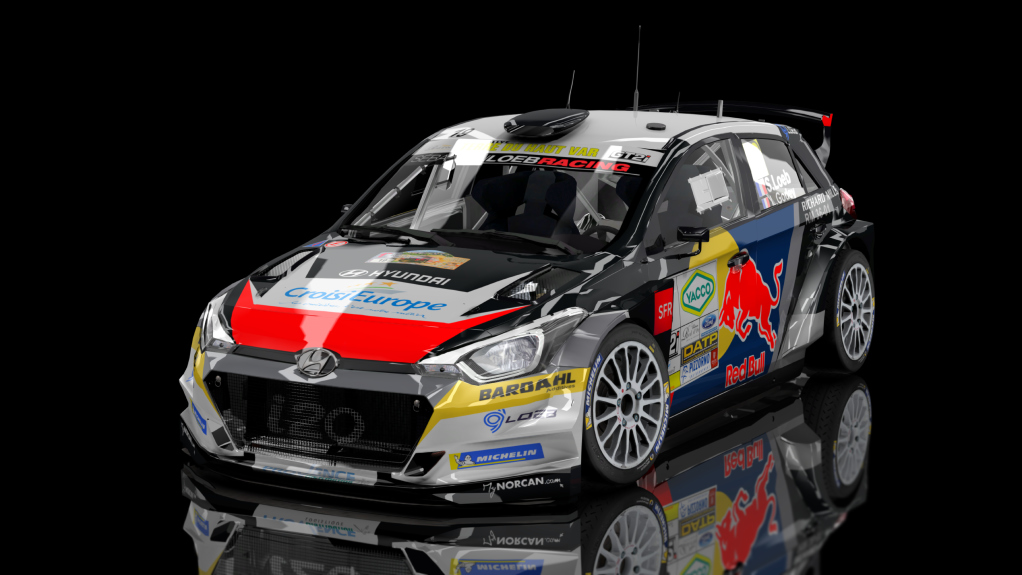 R5 Hyundai i20, skin 01