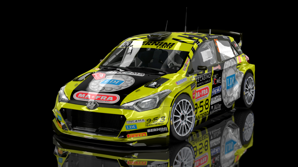 R5 Hyundai i20, skin 02