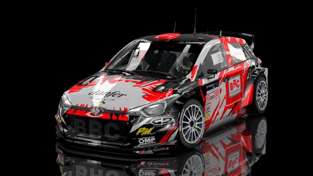 R5 Hyundai i20, skin 05
