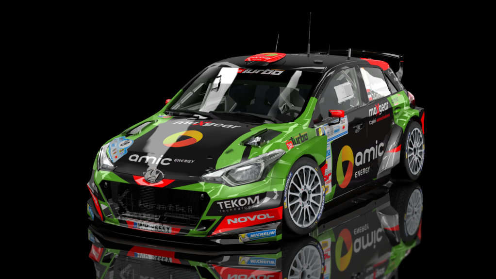 R5 Hyundai i20, skin 08