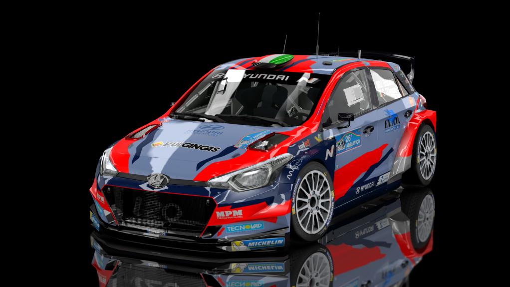 R5 Hyundai i20, skin 09