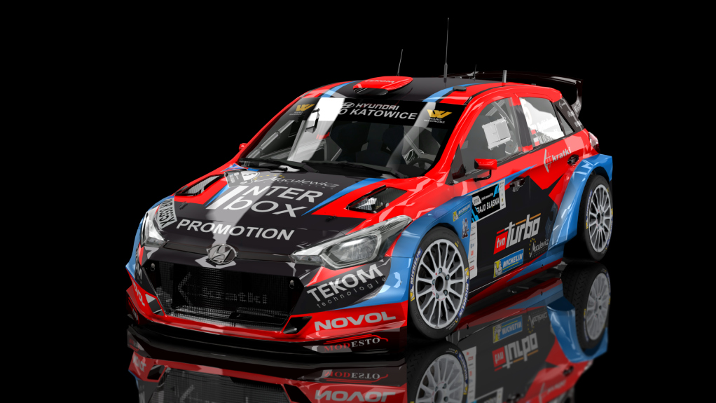 R5 Hyundai i20, skin 10
