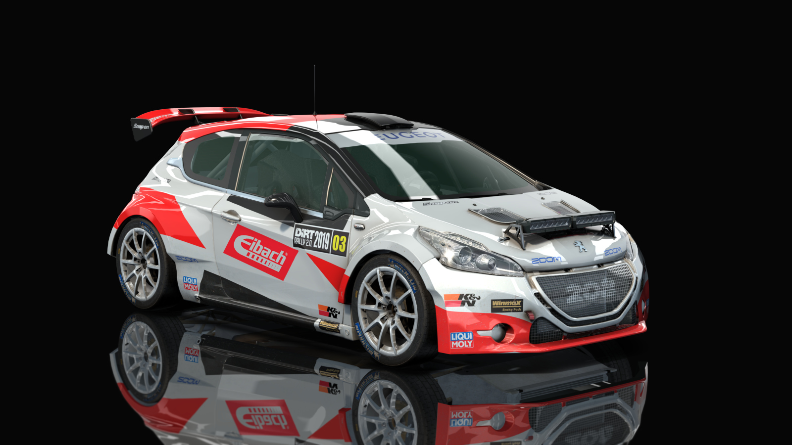 R5 Peugeot 208 T16 EVO, skin 03
