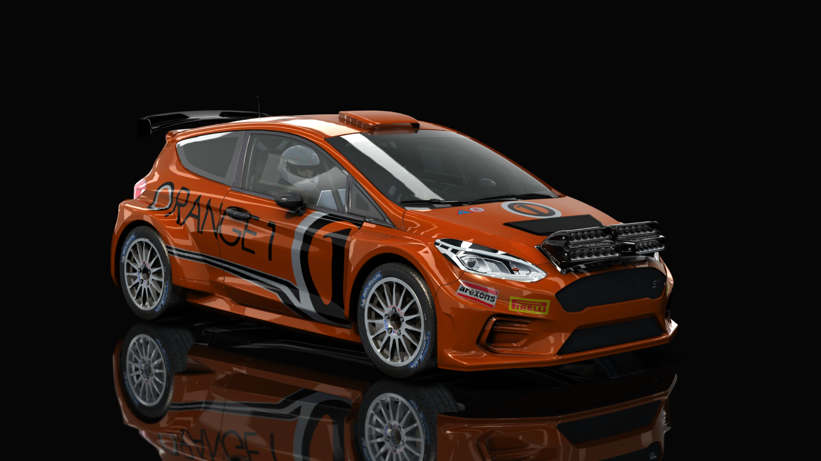 R5 Ford Fiesta '20, skin 05