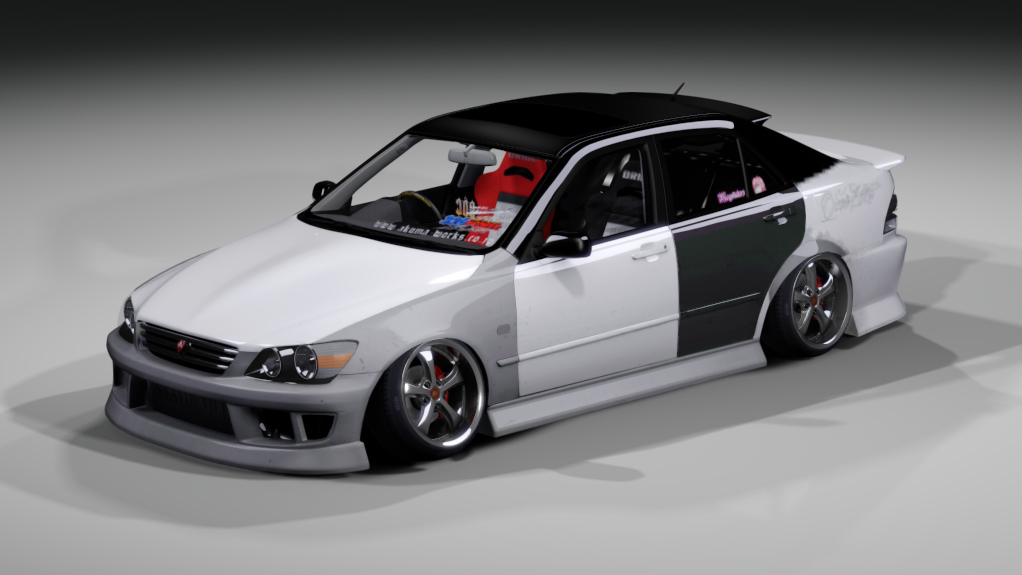 BDC Street v5.0 - ALTEZZA, skin Team_Ozai_1