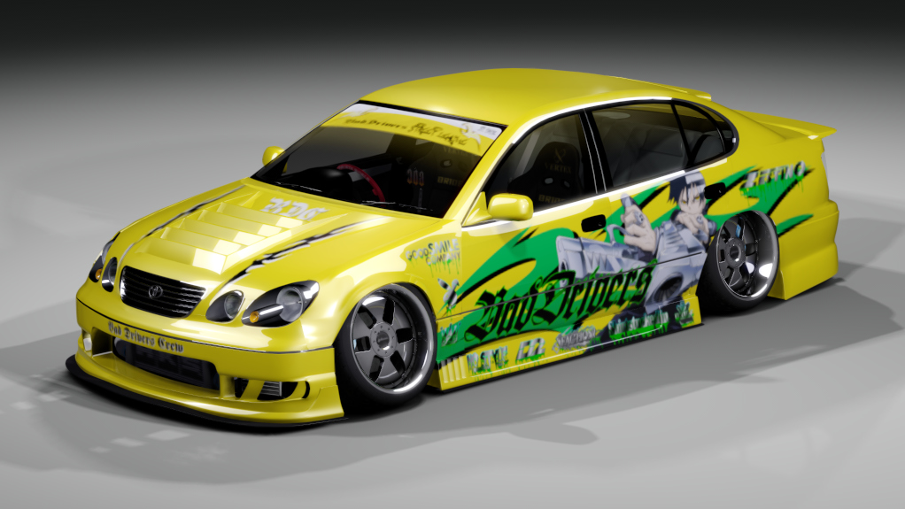 BDC Street v5.0 - ARISTO, skin BDC gunz 1