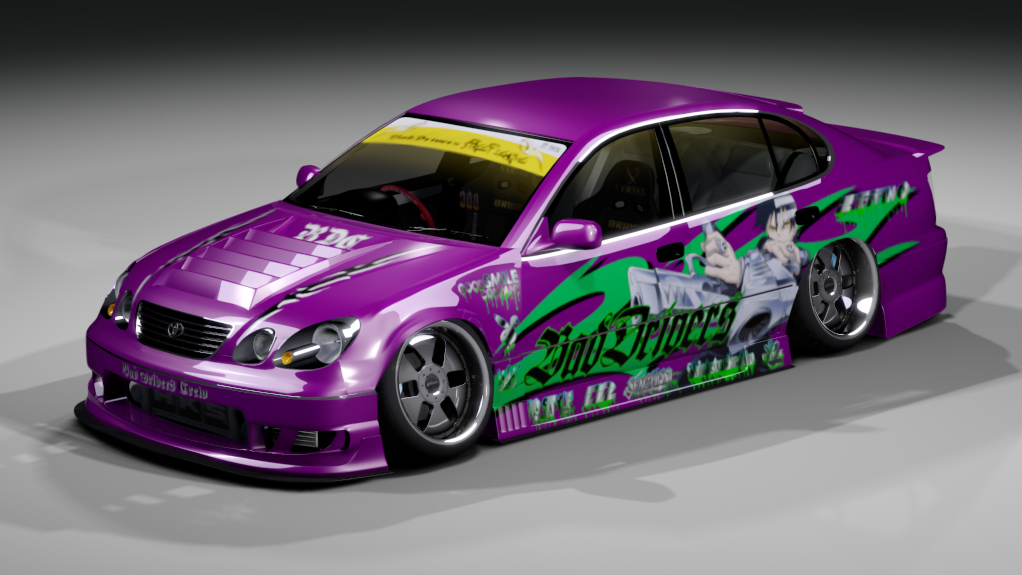 BDC Street v5.0 - ARISTO, skin BDC gunz 2