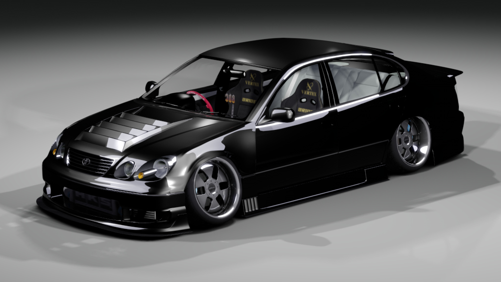 BDC Street v5.0 - ARISTO, skin black