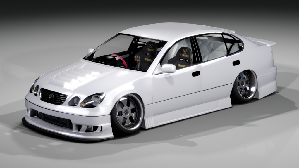 BDC Street v5.0 - ARISTO, skin white