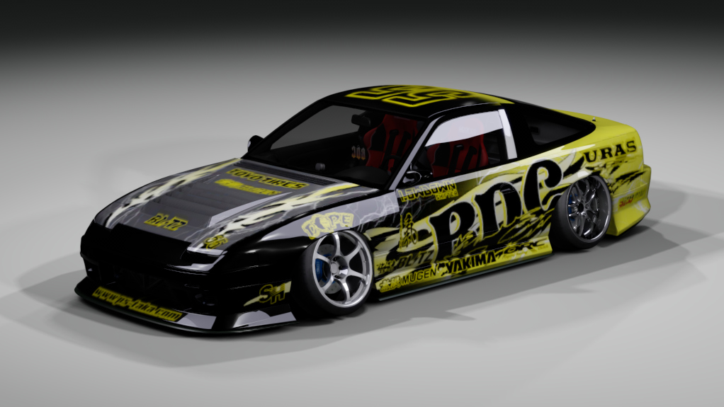 BDC Street v5.0 - S13 Chuki, skin BDC 2
