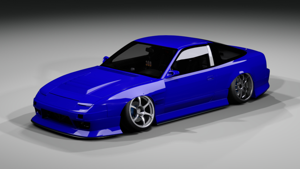 BDC Street v5.0 - S13 Chuki, skin blue