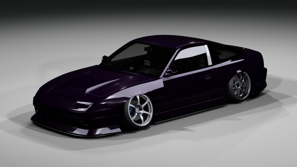 BDC Street v5.0 - S13 Chuki, skin purple