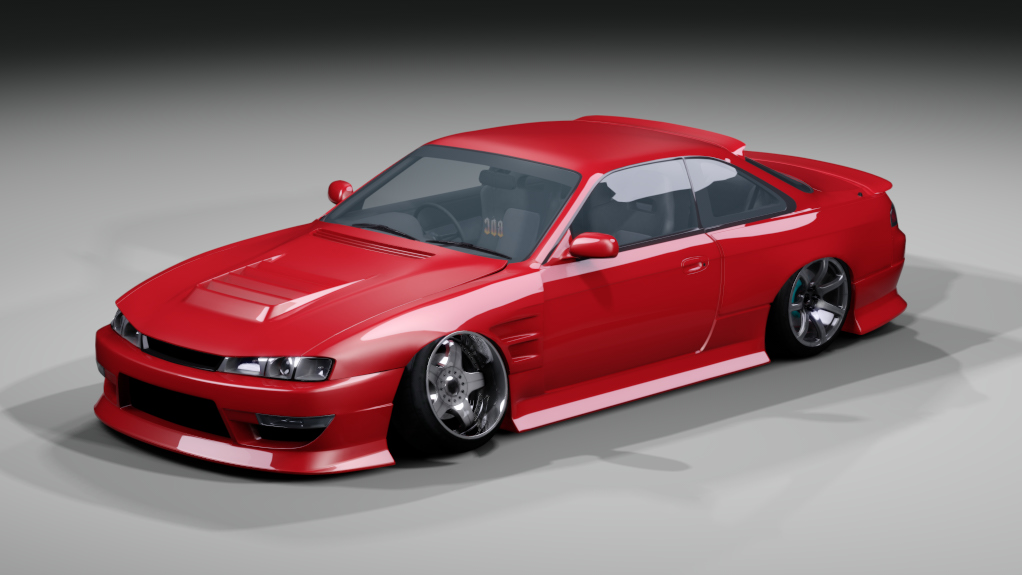 BDC Street v5.0 - S14 Kouki, skin z_Active_Red