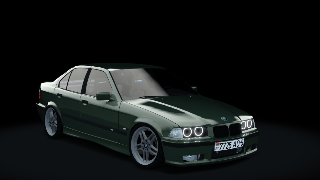 BMW E36 325i(blrspec), skin Ema_Jarve