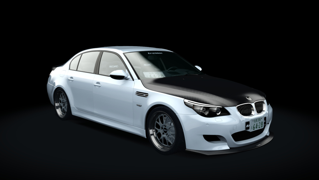 2003 Ericsson M5 Earth, skin 300_Alpine_White_III_Normal_Plates