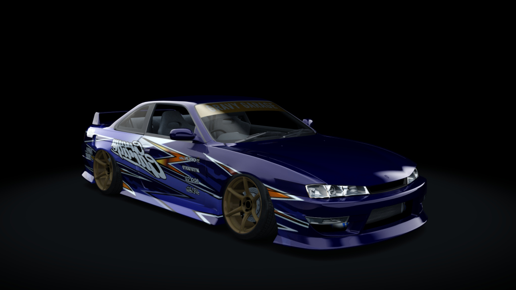 GravyGarage Street s14 Draper, skin Gravy