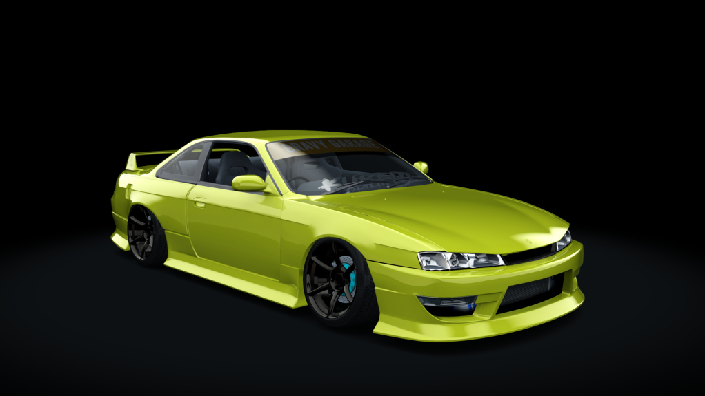 GravyGarage Street s14 Draper, skin Kureiji S14