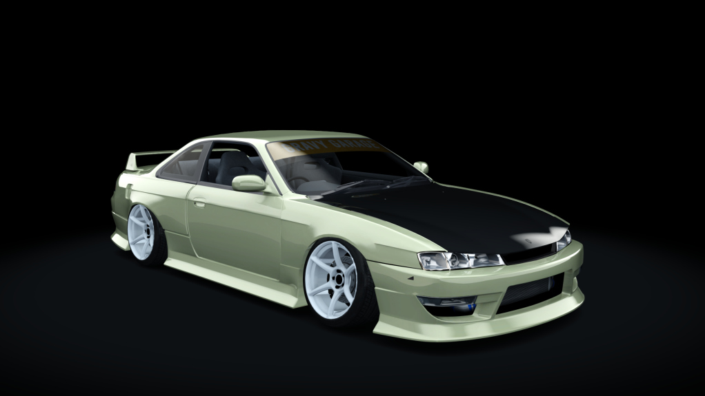 GravyGarage Street s14 Draper, skin cream