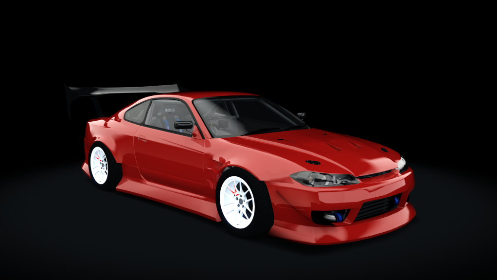 Noah YSR S15 Superdoof, skin test