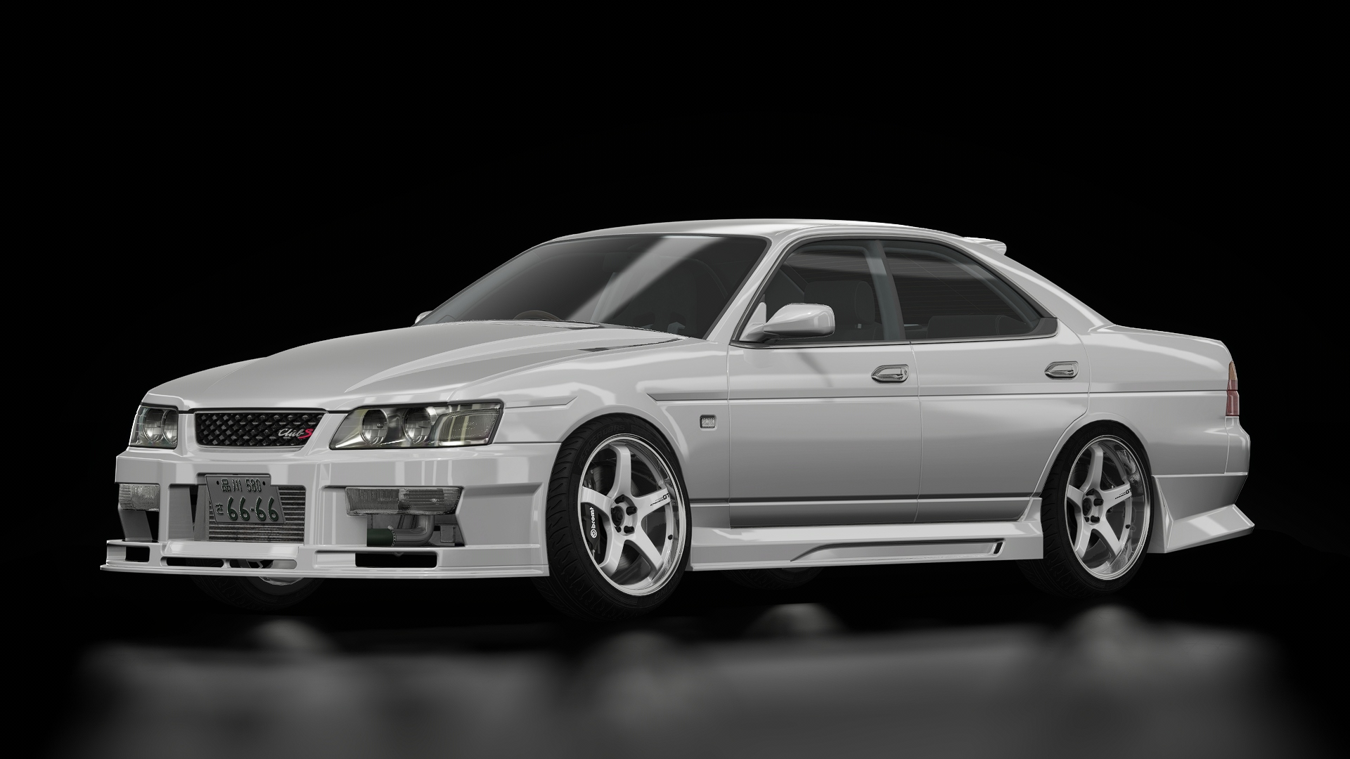 SD061 Nissan Laurel C35 Street, skin Template_Stuff_Public