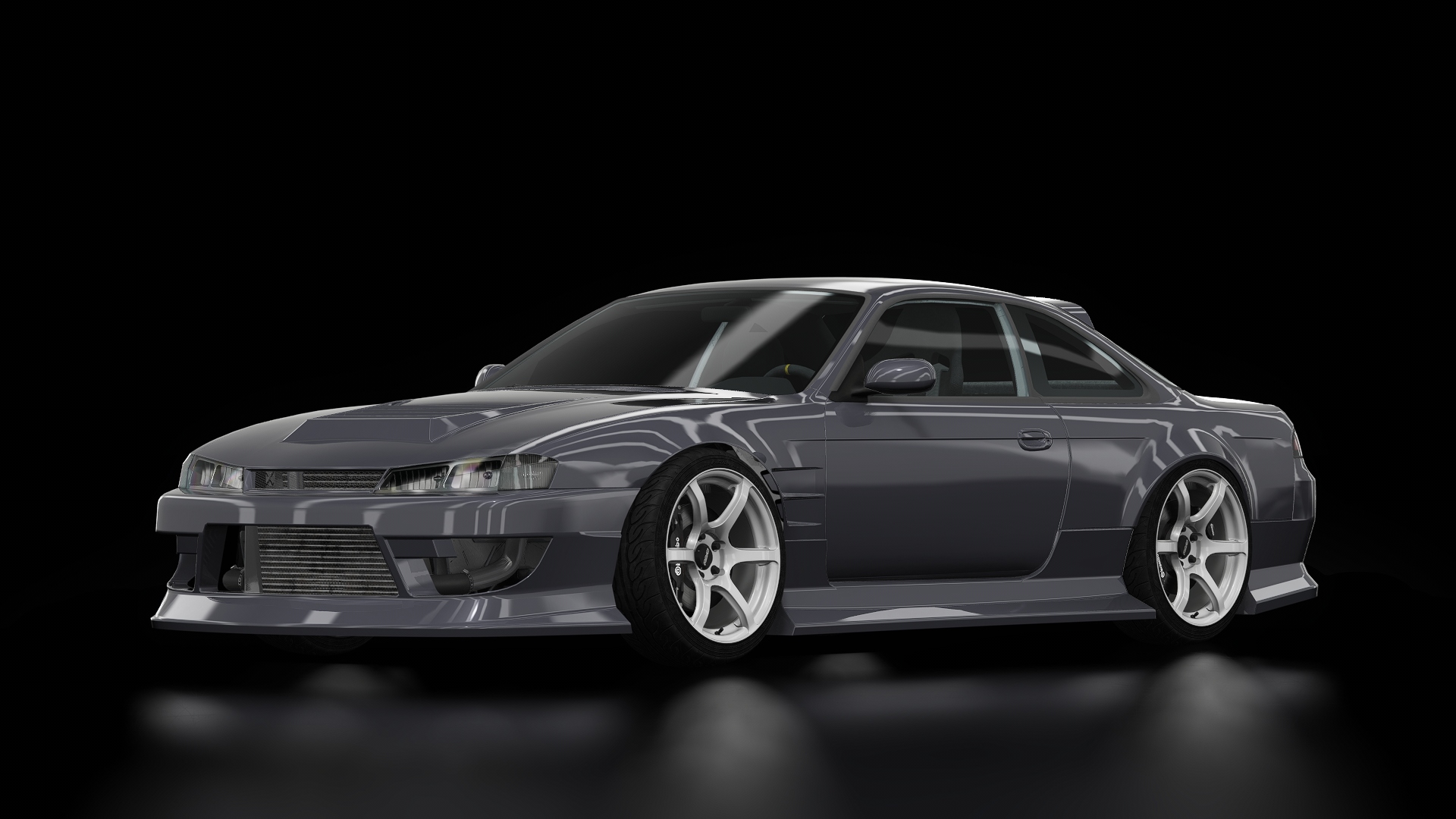 SD061 Nissan S14 Kouki Street, skin Concord_Gray