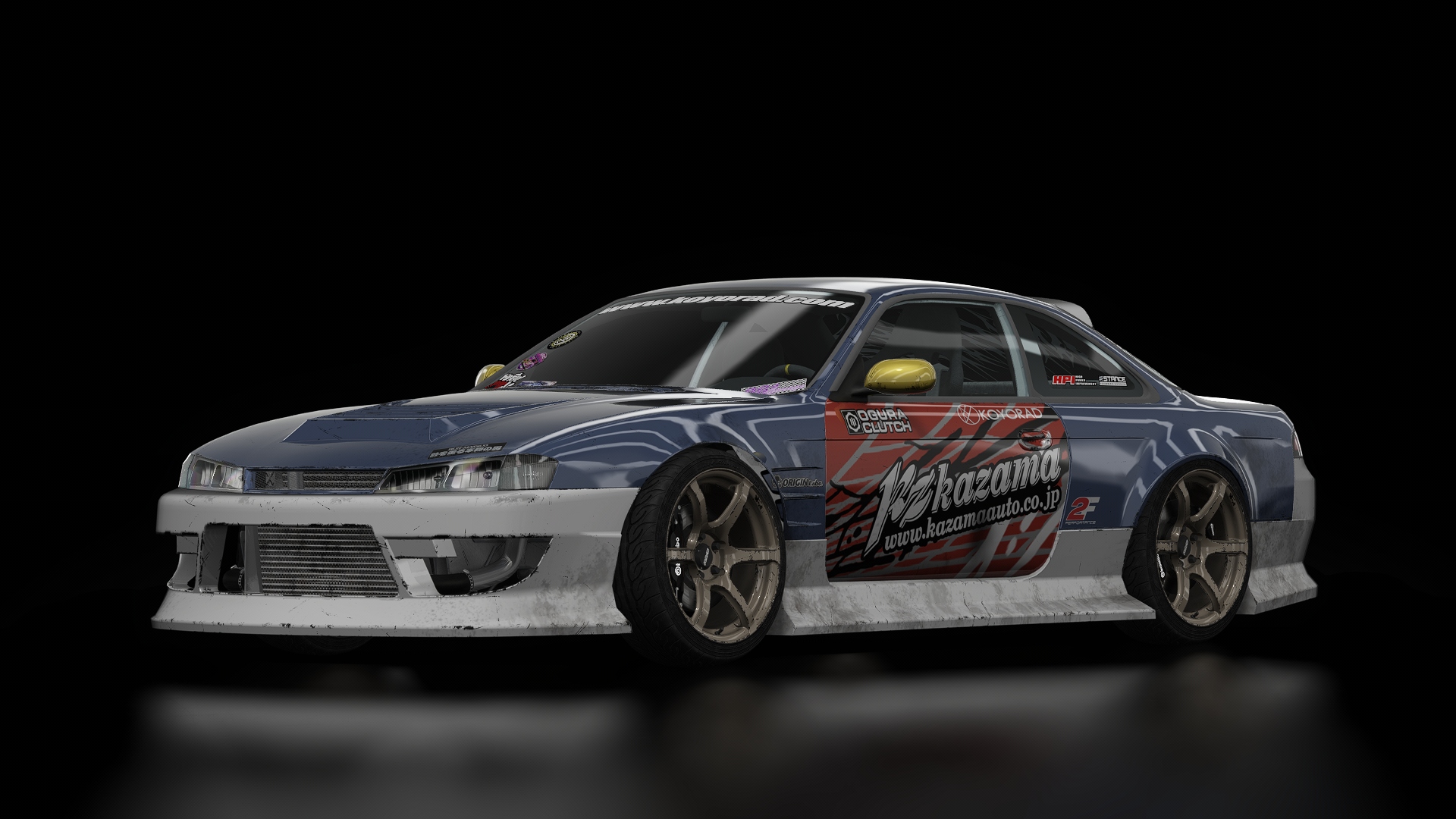 SD061 Nissan S14 Kouki Street, skin SD061_Missile