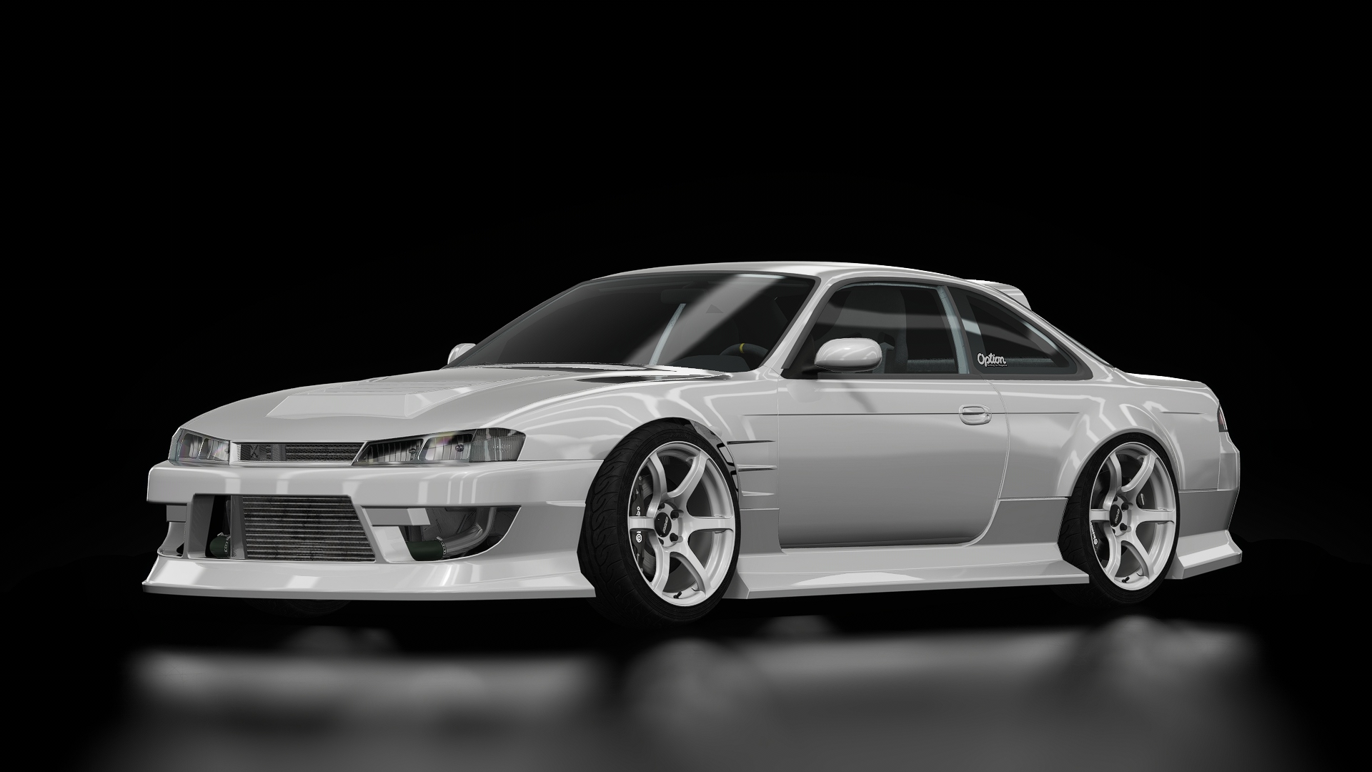 SD061 Nissan S14 Kouki Street, skin Template_Stuff_Public
