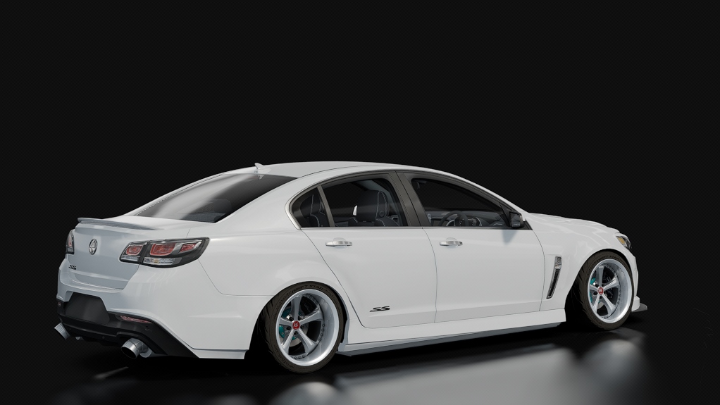 SWARM || Cowdoy vf, skin White