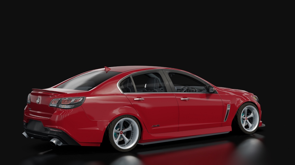 SWARM || Cowdoy vf, skin red