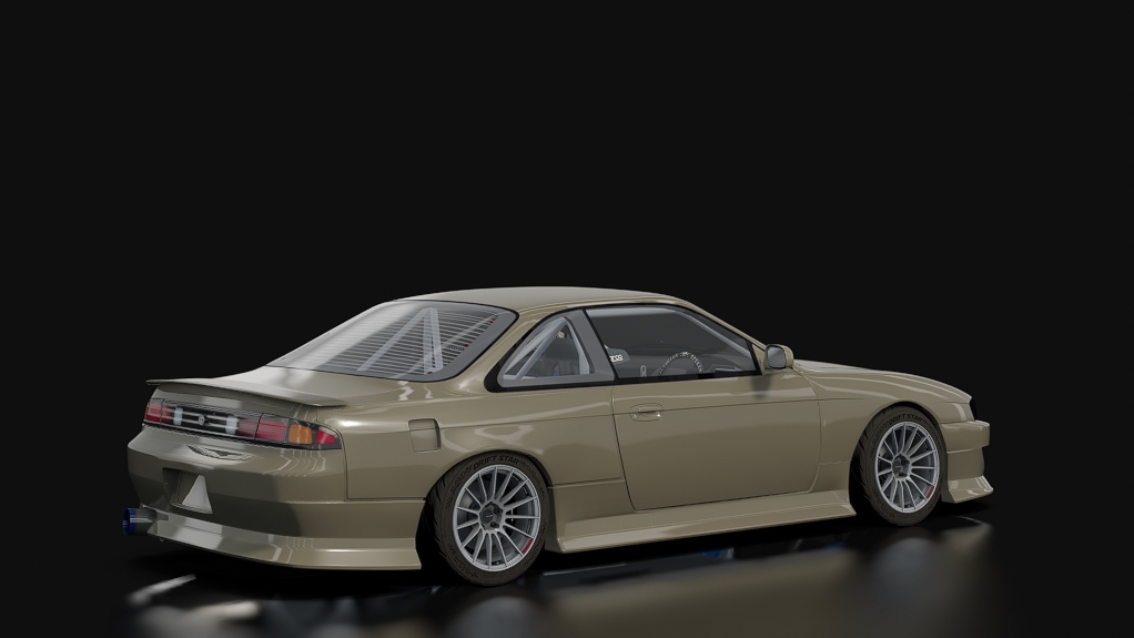 SWARM || Dan s14, skin bronze