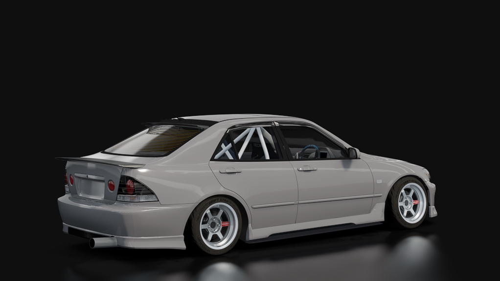 SWARM || Lewi altezza, skin Silver