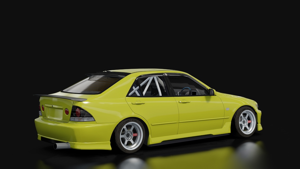 SWARM || Lewi altezza, skin bananananana