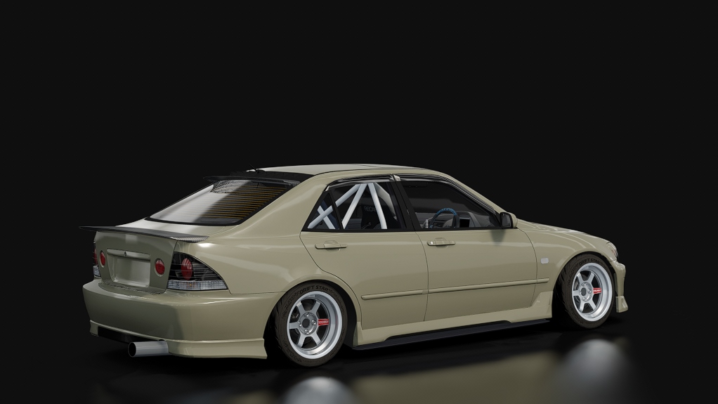 SWARM || Lewi altezza, skin champagne