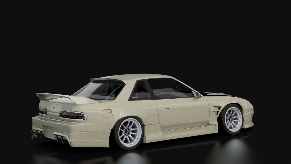 SWARM || LHD Oscar S13, skin Cream