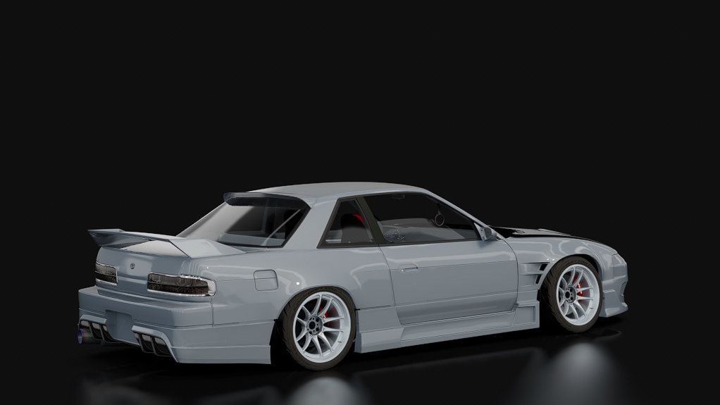 SWARM || LHD Oscar S13, skin Zilva