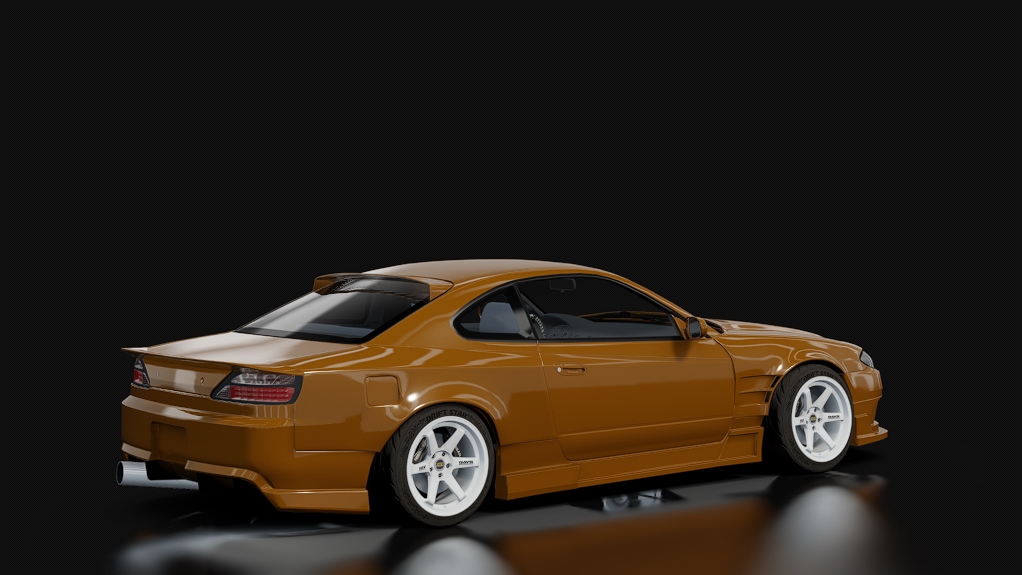SWARM || LHD Sierra S15, skin Bronze