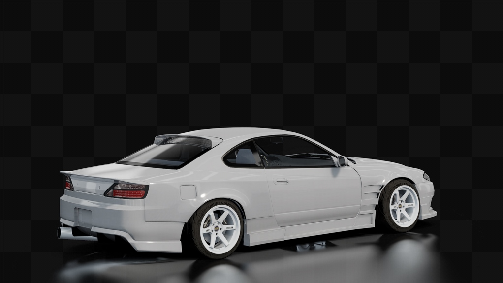 SWARM || LHD Sierra S15, skin Opal_white
