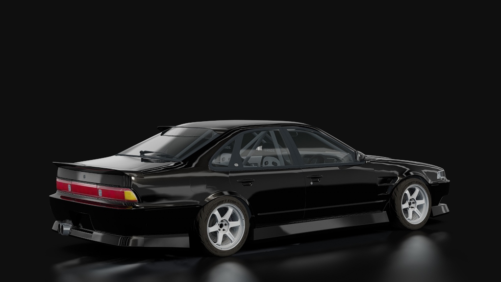 SWARM || Mitty Cefiro, skin Black