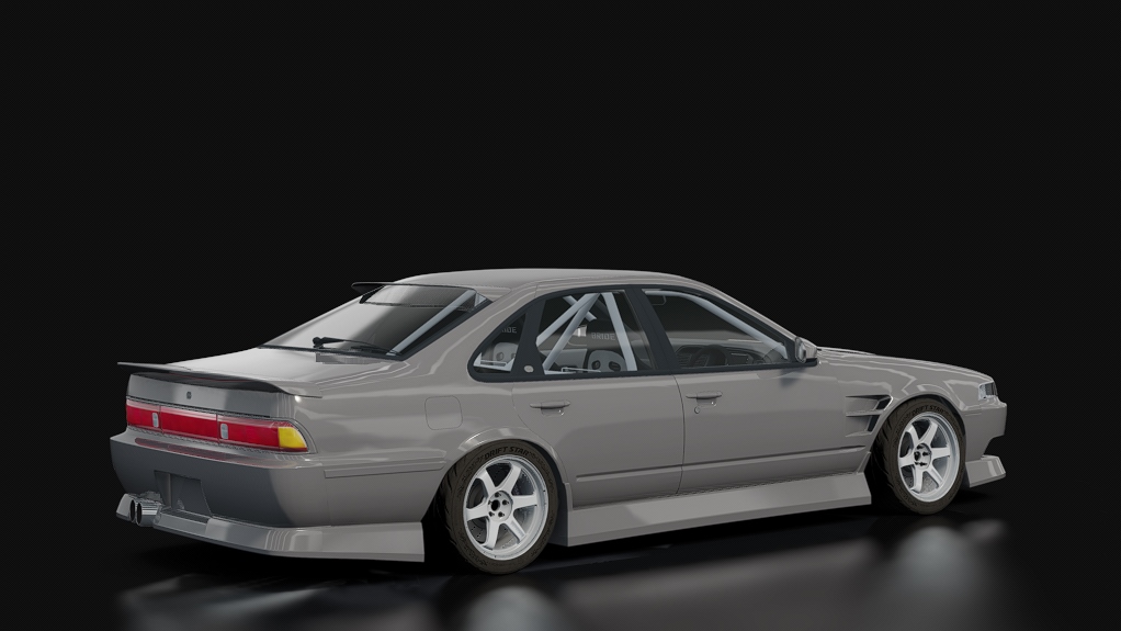 SWARM || Mitty Cefiro, skin Grey