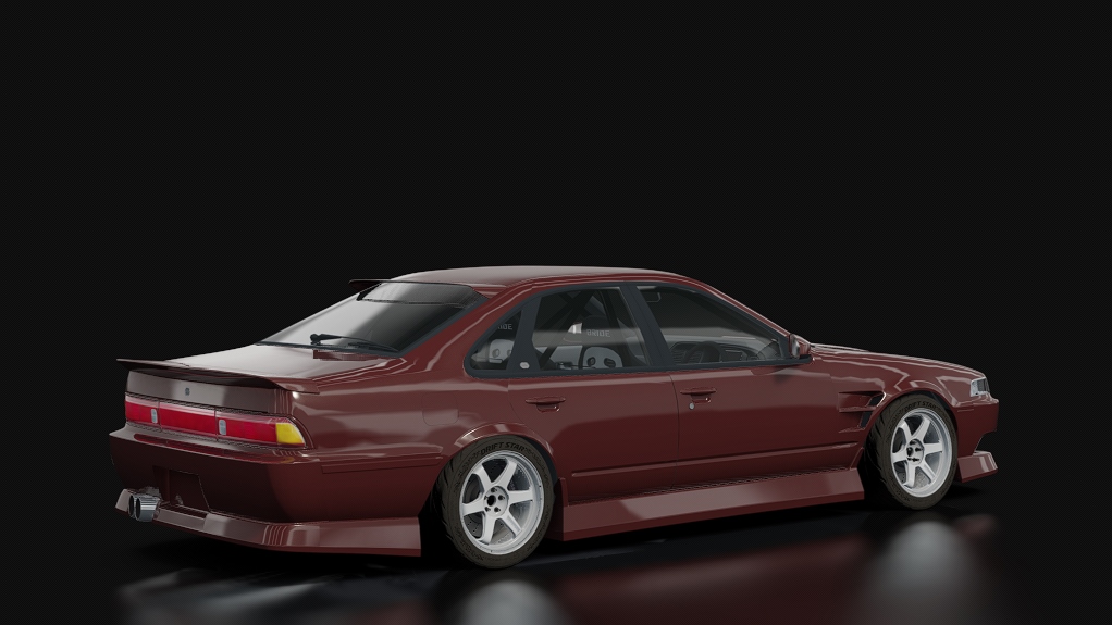 SWARM || Mitty Cefiro, skin Red