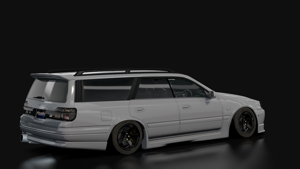 SWARM || Nelson Allen Stagea, skin Silver