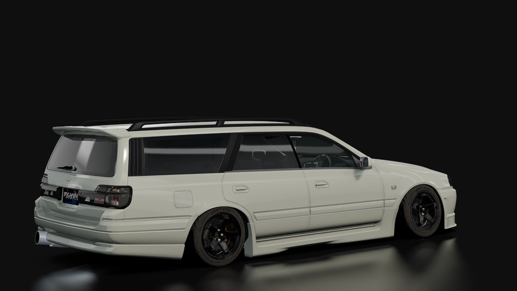 SWARM || Nelson Allen Stagea, skin Swarm