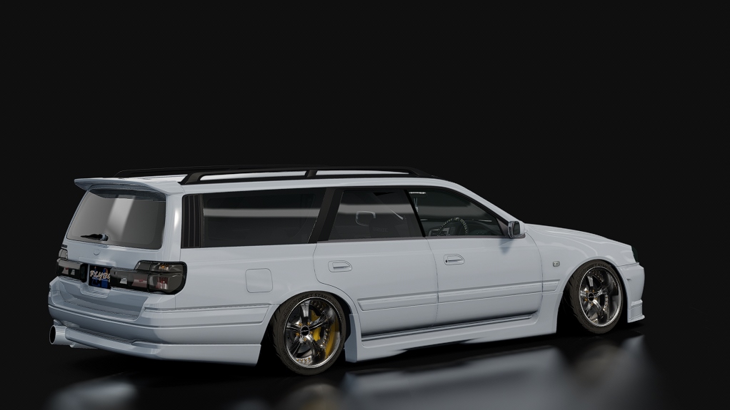 SWARM || Nelson Allen Stagea, skin White