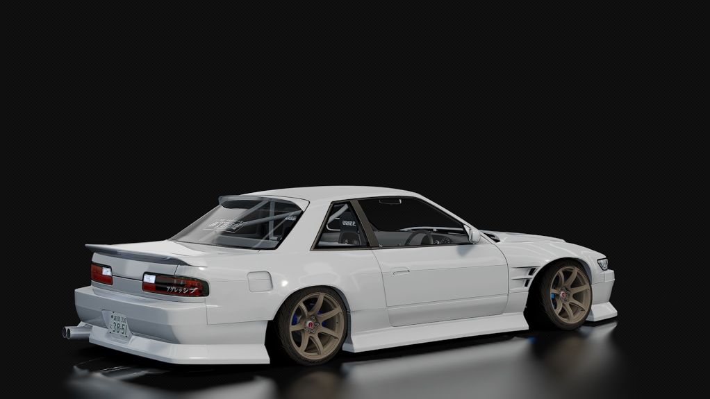 SWARM || TBZ_Style S13, skin White