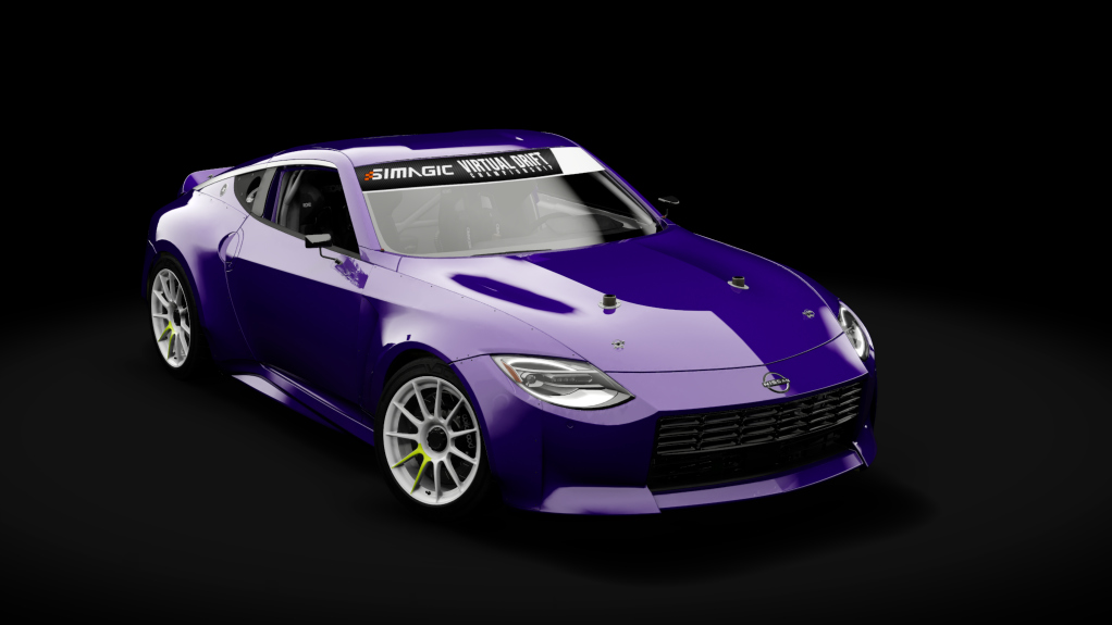 VDC Nissan Z Public 5.0, skin 07_midnight_purple_ii
