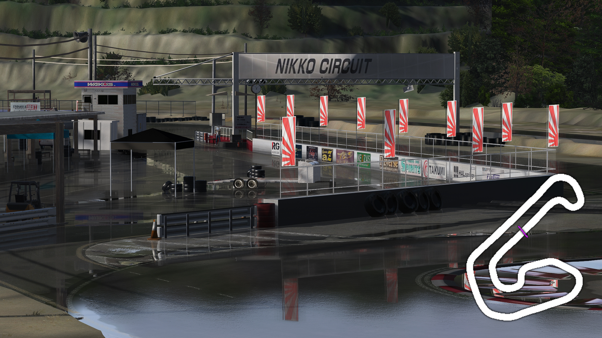Nikko Circuit 2024