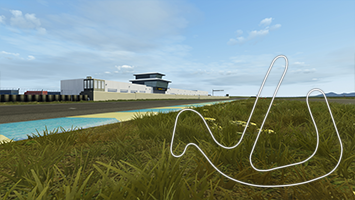 Anglesey, layout angleseyinternational