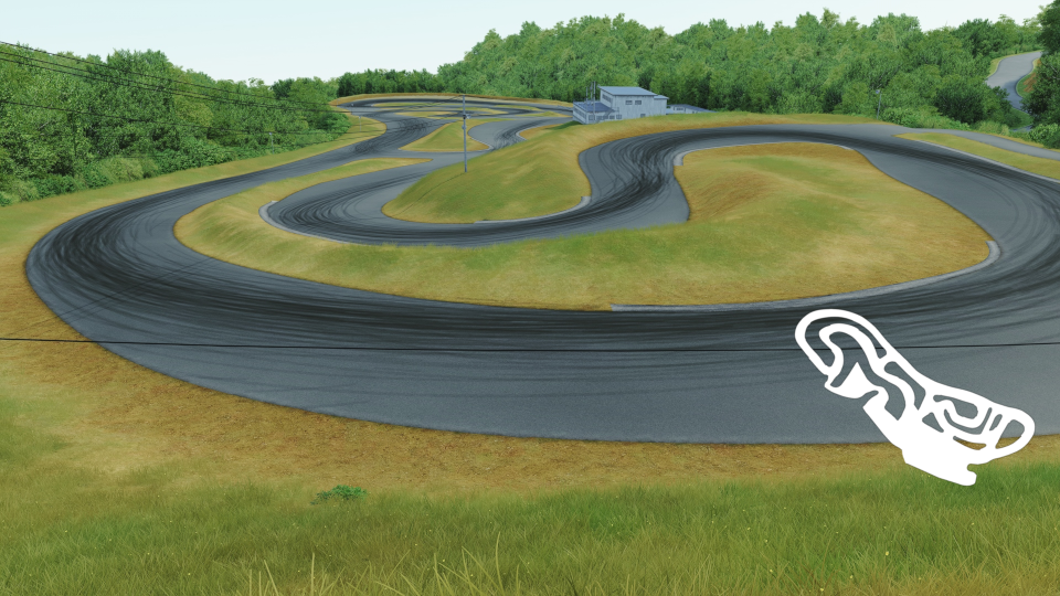 Ebisu Minami, layout ebisu_minami_1999