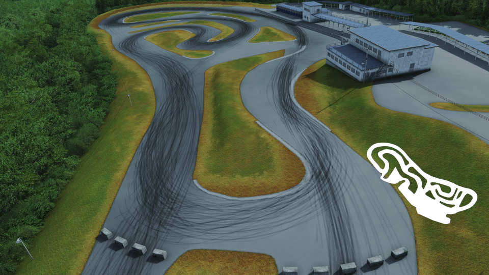 Ebisu Minami, layout ebisu_minami_1999_short